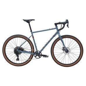 Marin Nicasio+ 2025 Grey Gravel Bike