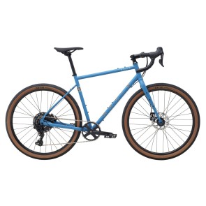 Marin Nicasio+ 2025 Teal Gravel Bike