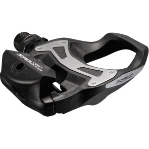 Shimano PD-R550 SPD-SL Road Pedals Black