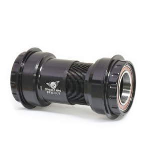 Wheels Manufacturing PF30 Outboard / 24mm Angular Contact