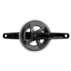 Sram Rival AXS D1 48-35 Tooth Power Meter Crankset 