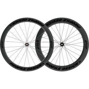 Profile Design GMR 50/65 TwentySix Carbon Disc Brake Tubeless Wheelset