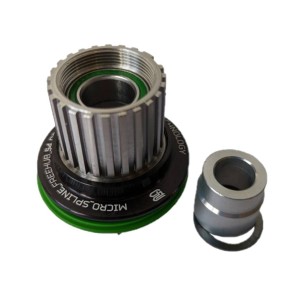 Hope Pro 5 - Shimano MicroSpline Aluminium Freehub Body
