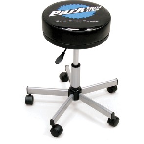 Park Tool USA STL-2 Adjustable Height Shop Stool