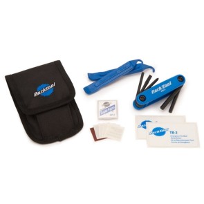 Park Tool USA WTK-2 Essential Tool Kit