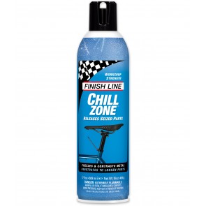 Finish Line Chill Zone Penetrating Lubricant 500ml