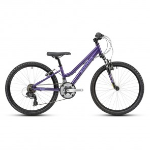 Ridgeback Destiny Purple 24" Kids Bike