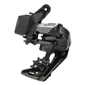 Sram Apex XPLR AXS 12 Speed Rear Derailleur Max 44T