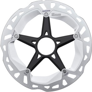 Shimano RT-MT800 Center Lock Disc Rotor / Internal Lock Ring