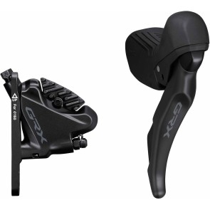 Shimano ST-RX610 GRX STI / Disc Brake Set