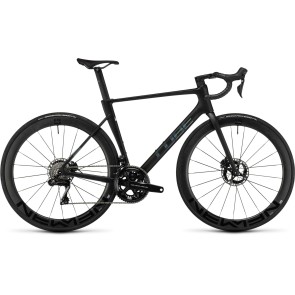 Cube Litening Air C:68X SLT 2024 Carbon/Rainbow Road Bike