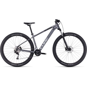 Cube Aim SLX 2024 Graphite/Metal Mountain Bike