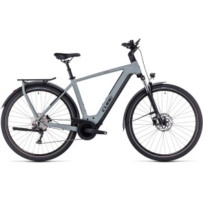 Cube Kathmandu Hybrid One 750 2024 Grey/Black eBike