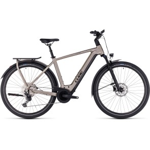 Cube Kathmandu Hybrid Pro 750 2024 Stone/Black eBike