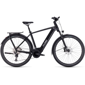 Cube Kathmandu Hybrid Exc 2024 Grey/Silver eBike