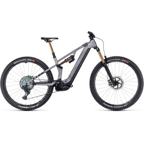 Cube Stereo Hybrid One55 C:68X SLT 2024 Prizm/Silver eMTB