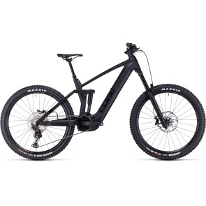 Cube Stereo Hybrid 160 HPC SLX 2024 Carbon/Reflex eMTB