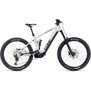 Cube Stereo Hybrid 160 HPC SLX 2024 Grey/Grey eMTB