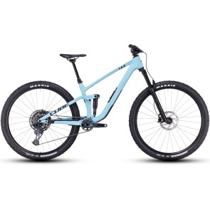 Cube Stereo One44 C:62 Pro 2024 Blue/Black eMTB