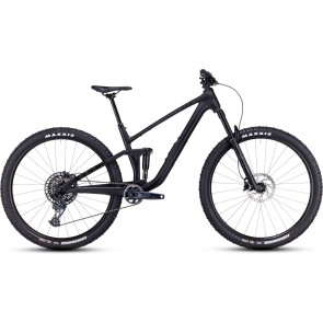 Cube Stereo One44 C:62 Pro 2024 Carbon/Black eMTB