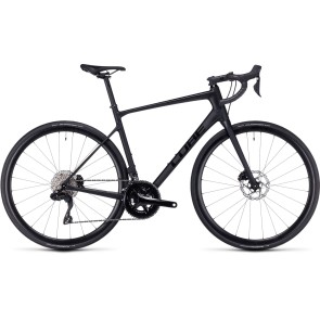 Cube Attain GTC SLX 2024 Carbon/Black Road Bike