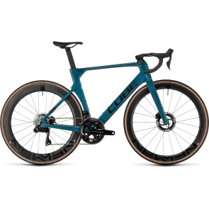 Cube Litening Aero C:68X SLT 2024 Prizm/Black Road Bike
