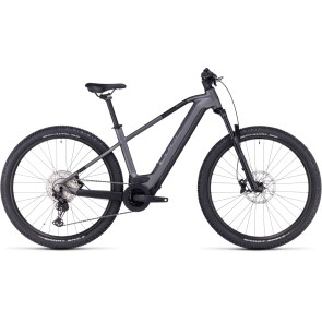 Cube Reaction Hybrid Race 750 2023 Grey/Metal eBike
