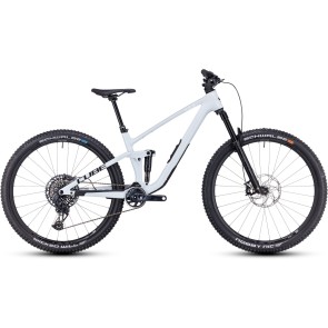 Cube Stereo One44 C:68X SLX 2024 Frost/Black eMTB