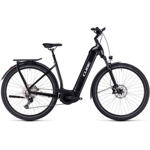 Cube Kathmandu Hybrid Exc 2024 Easy Entry Grey/Silver eBike