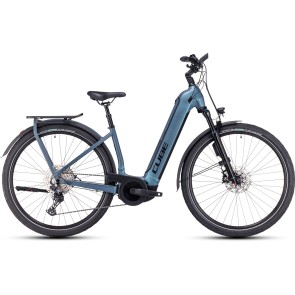 Cube Kathmandu Hybrid ABS 2024 Easy Entry eBike