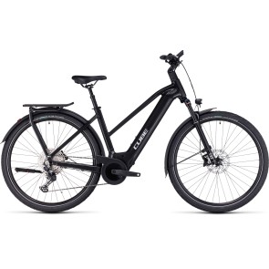 Cube Kathmandu Hybrid Exc 2024 Trapeze Grey/Silver eBike