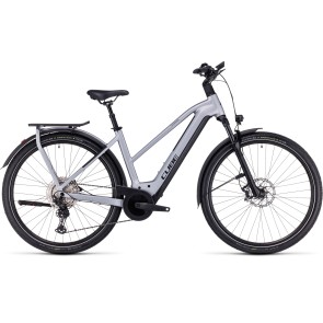 Cube Kathmandu Hybrid SLX 2024 Trapeze Polar/Black eBike