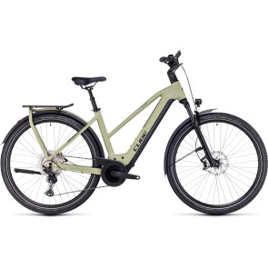 Cube Kathmandu Hybrid SLX 2024 Trapeze Green/Olive eBike