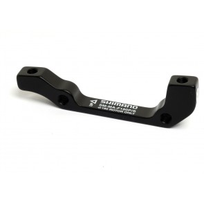 Shimano SM-MAF180PS Front IS to Post Caliper Mount for 180mm Rotor