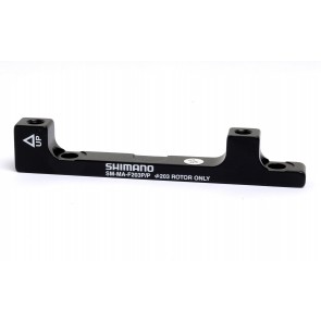 Shimano SM-MAF203PP Front Post to Post Caliper Mount for 203mm Rotor