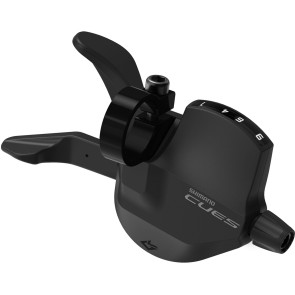 Shimano Cues SL-U4000 9 Speed LinkGlide Band Clamp Shifter