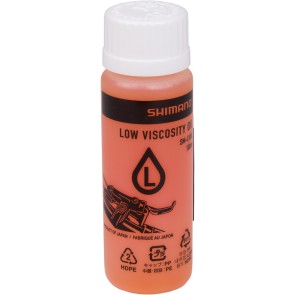 Shimano SM-LVOIL Low Viscosity Disc Brake Mineral Oil 100ml