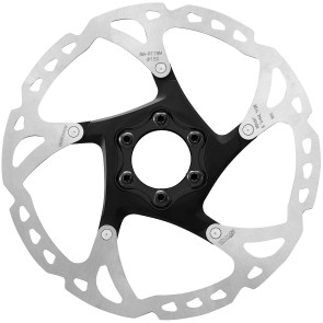Shimano RT76 XT 6 Bolt Disc Rotor