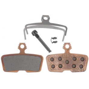 Sram Disc Brake Pads Sintered/Steel - Large - Code 2011+/Guide RE/G2 RE/DB8