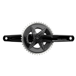 Sram Rival AXS D1 43-30 Tooth Wide Power Meter Crankset
