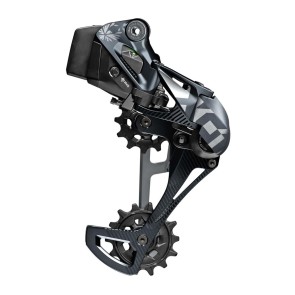 Sram X01 AXS Eagle 12 Speed Rear Derailleur Lunar