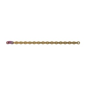 Sram XX1 Eagle 12 Speed Chain Gold