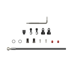 Sram Hydraulic Line Kit 2000mm - Silver Banjo