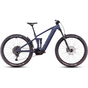 Cube Stereo Hybrid One44 Pro 800 2025 Inkgrey/Black eMTB