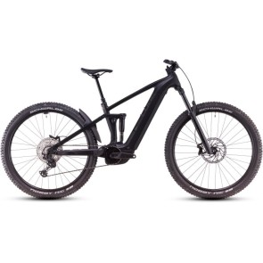 Cube Stereo Hybrid One44 EX 800 2025 Blackline eMTB