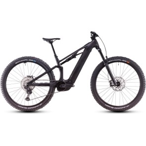Cube Stereo Hybrid One44 HPC Race 800 2025 Blackline eMTB