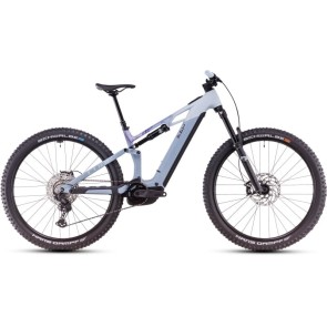Cube Stereo Hybrid One44 HPC Race 800 2025 Pigeon/Art eMTB