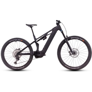 Cube Stereo Hybrid One77 HPC SLX 800 2025 Blackline eMTB