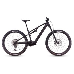 Cube AMS Hybrid One44 C:68X Race 400X 2025 Blackline Light eMTB