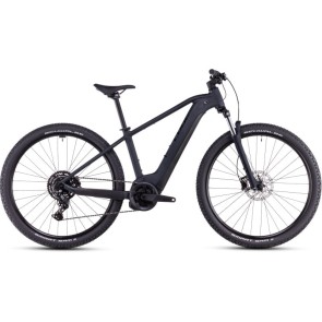 Cube Reaction Hybrid Performance 625 2025 Night/Black eMTB